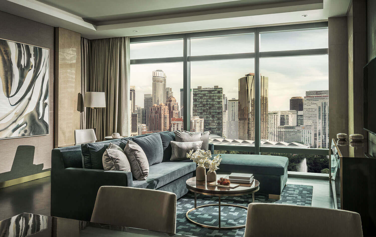 Four Seasons Hotel Kuala Lumpur
