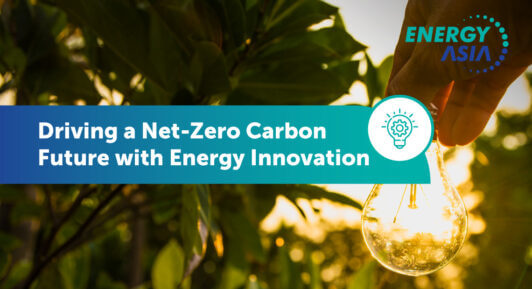 Driving a Net-Zero Carbon Future with Energy Innovation