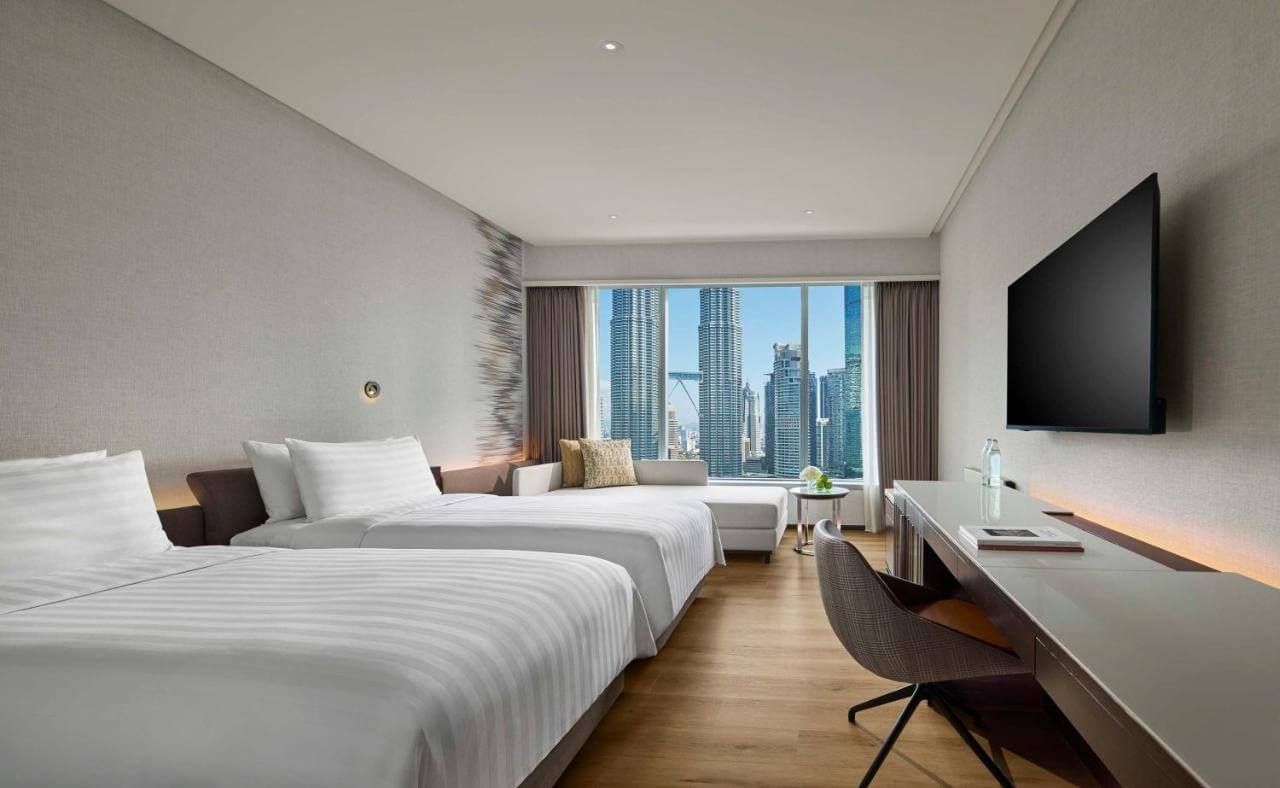 Traders Hotel, Kuala Lumpur