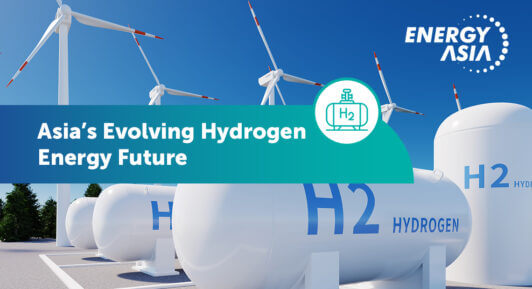 How Hydrogen Energy Could Unlock Value in Asia