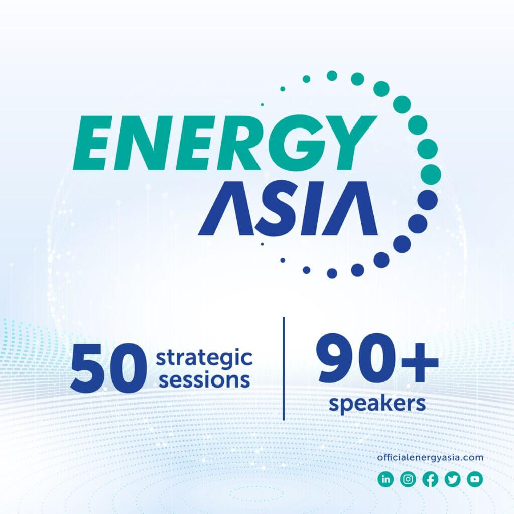 What’s On The Agenda at Energy Asia