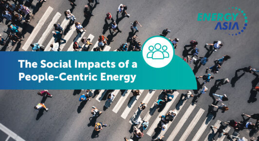 The Social Impacts of a People-Centric Energy Transition