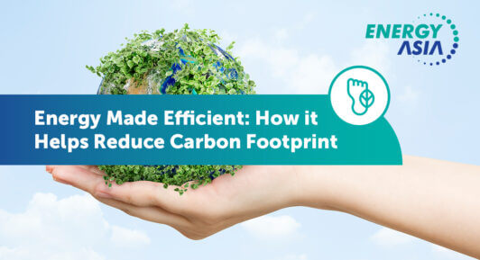 Energy Made Efficient: How it Helps Reduce Carbon Footprint