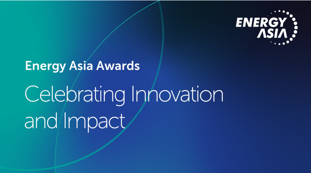 Celebrating Innovation and Impact with the Energy Asia Awards - Energy Asia