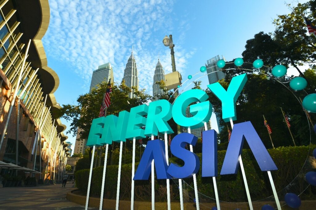 Energy Asia 2025 takes place on 16-18 June 2025 at the Kuala Lumpur Convention Centre)