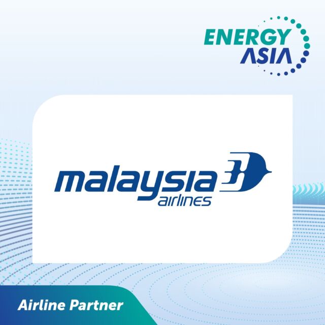 Energy Asia 2023 welcomes Malaysia Airlines as its Airline Partner.Malaysia Airlines is proud to carry the flag as Malaysia's national carrier - The best way to fly to, from and around our beautiful country. For new visitors, a Malaysia Airlines experience will be unforgettable, with a taste of its world-famous Malaysian Hospitality throughout every touchpoint. For our fellow Malaysians, it is a warm and comforting reminder of home, no matter where they are in the world. Learn more about exclusive offerings for Energy Asia at www.malaysiaairlines.com/energyasia#EnergyAsia #EnergyAsia2023 #PETRONAS #EnergyTransition #NetZero